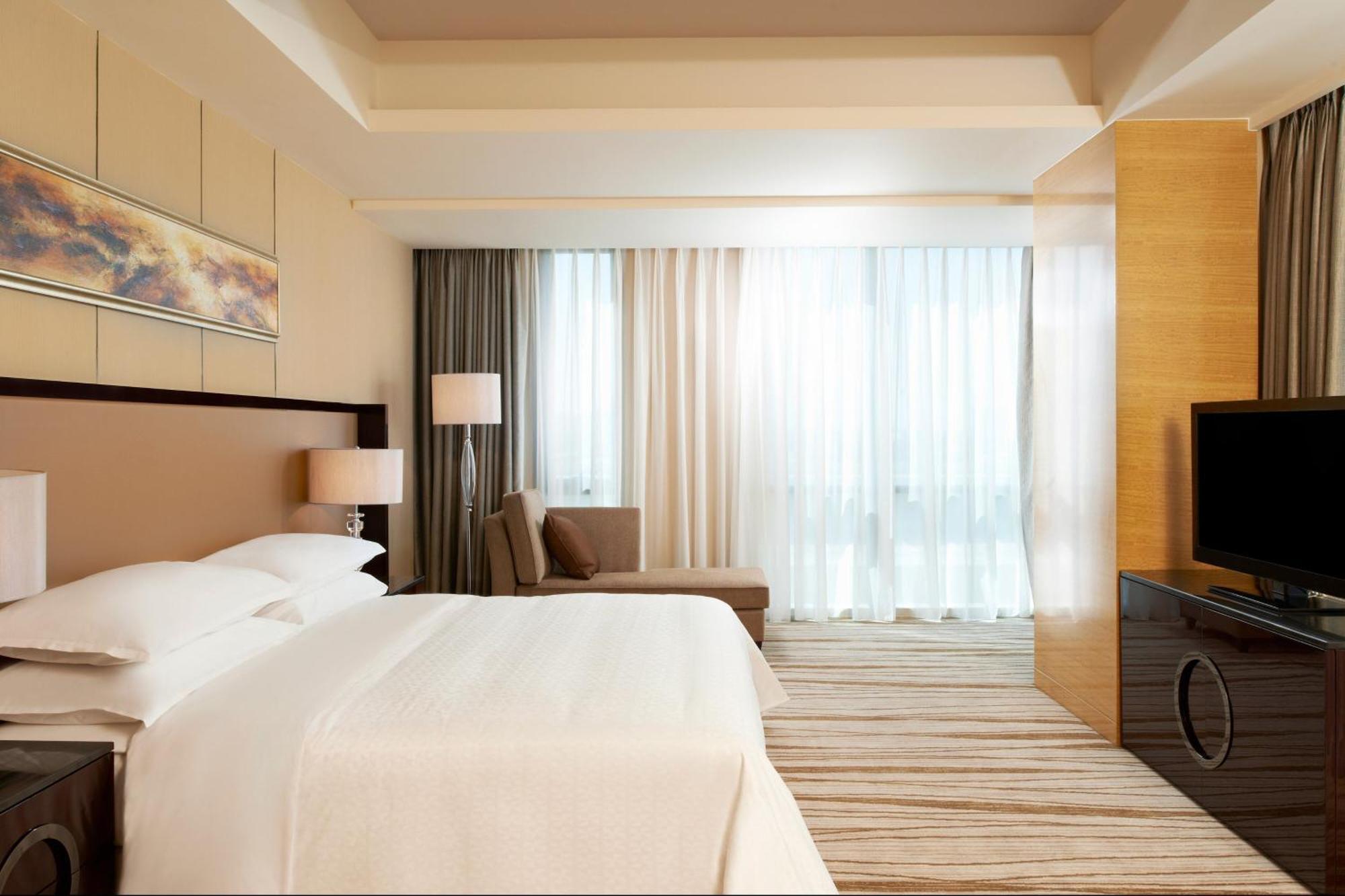 Four Points By Sheraton Langfang, Gu'An Eksteriør bilde