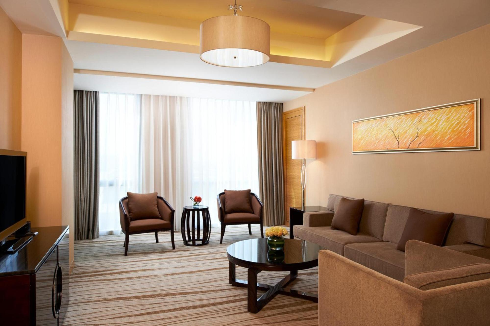 Four Points By Sheraton Langfang, Gu'An Eksteriør bilde