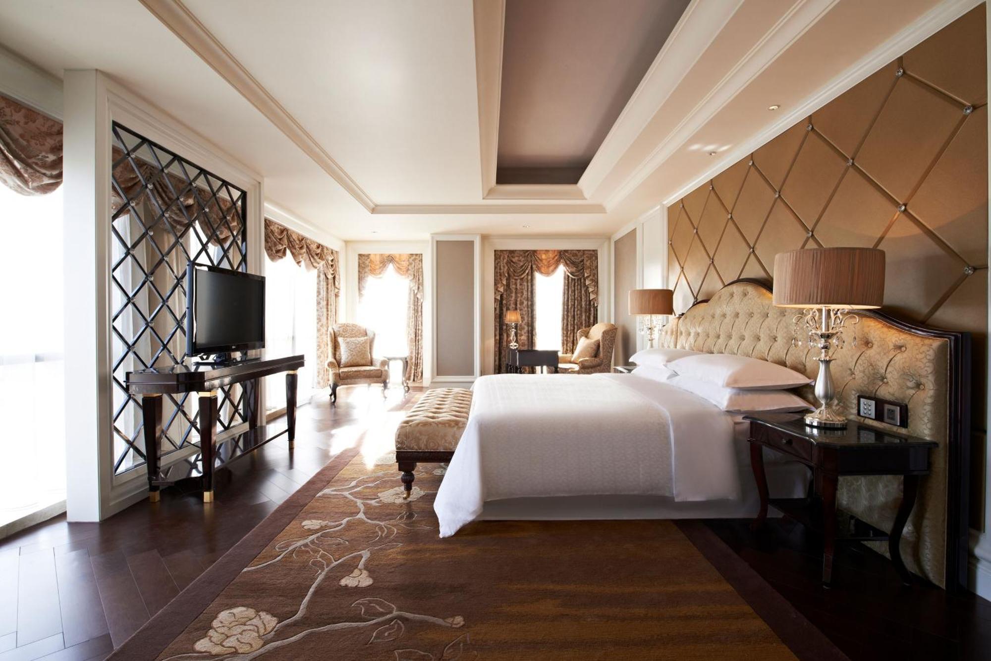 Four Points By Sheraton Langfang, Gu'An Eksteriør bilde