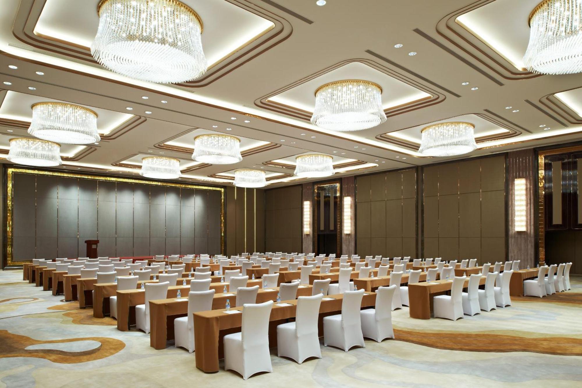 Four Points By Sheraton Langfang, Gu'An Eksteriør bilde