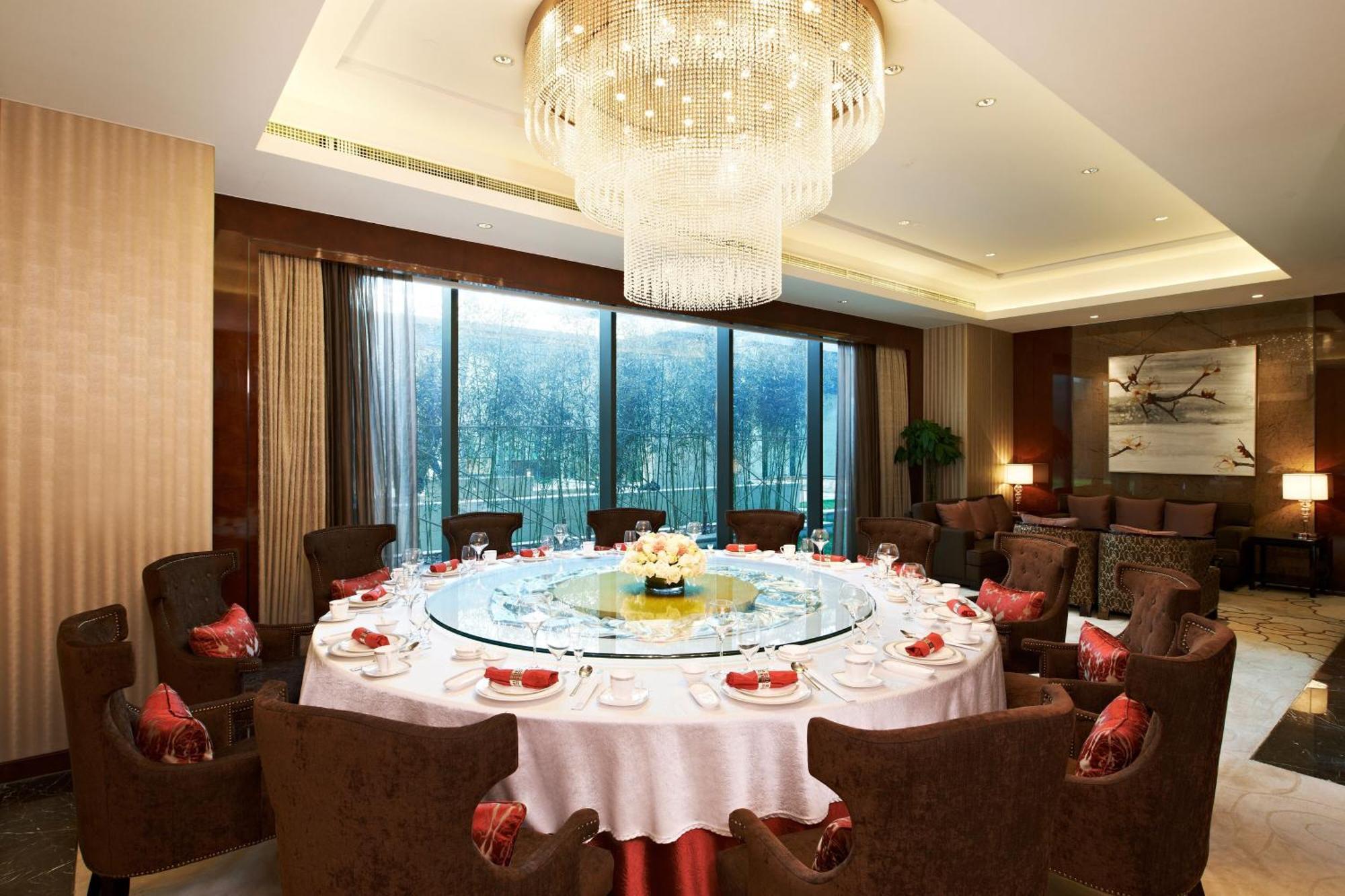 Four Points By Sheraton Langfang, Gu'An Eksteriør bilde
