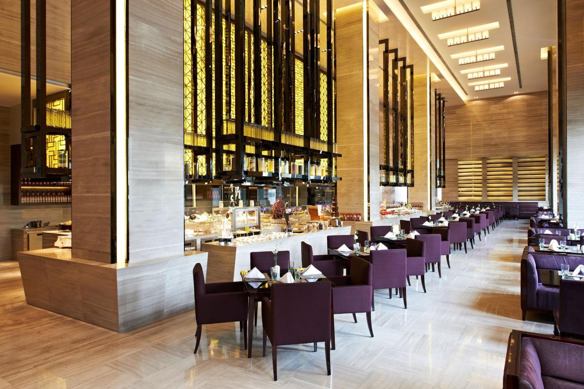 Four Points By Sheraton Langfang, Gu'An Eksteriør bilde