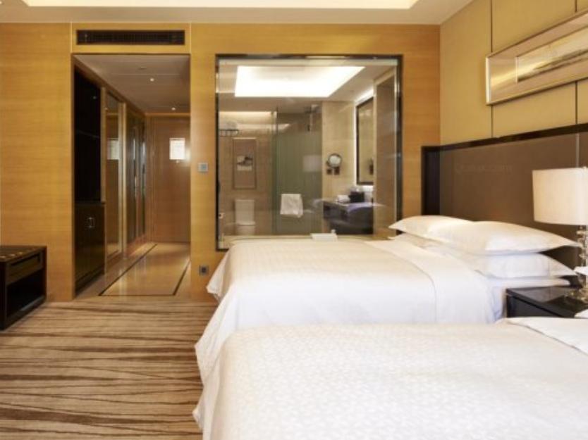 Four Points By Sheraton Langfang, Gu'An Eksteriør bilde