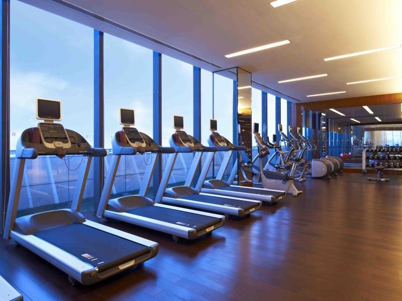 Four Points By Sheraton Langfang, Gu'An Eksteriør bilde
