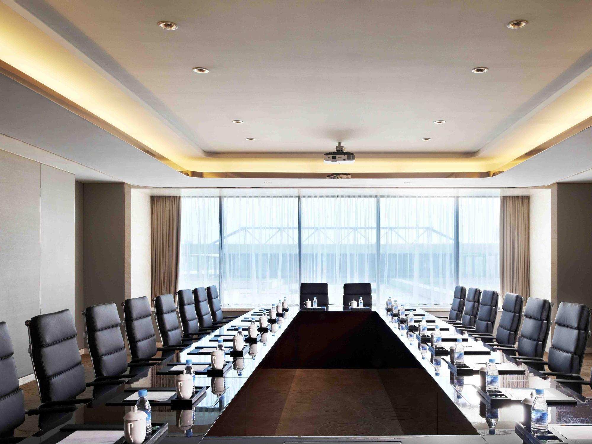 Four Points By Sheraton Langfang, Gu'An Eksteriør bilde