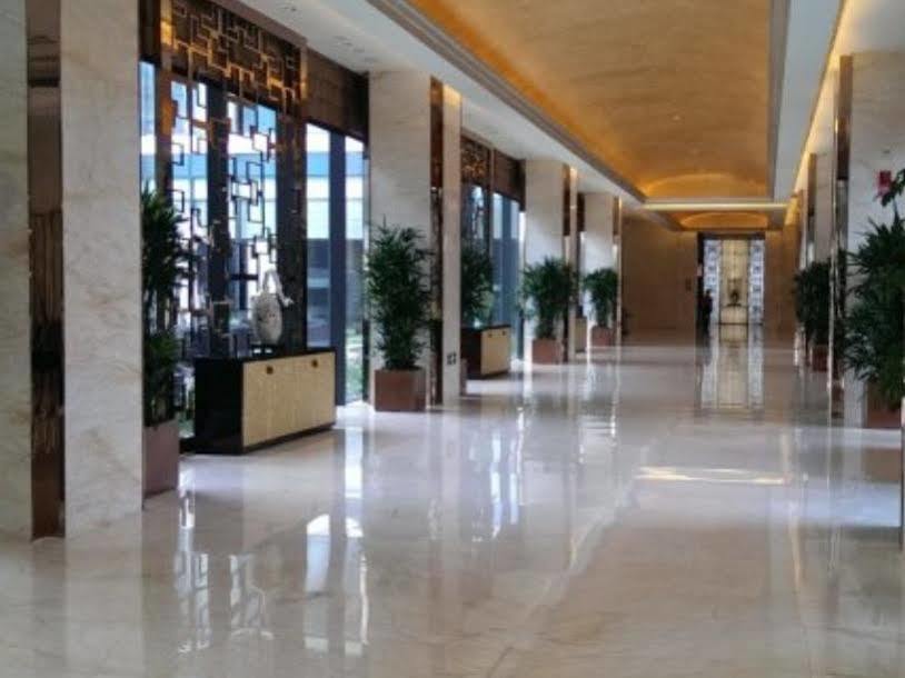 Four Points By Sheraton Langfang, Gu'An Eksteriør bilde