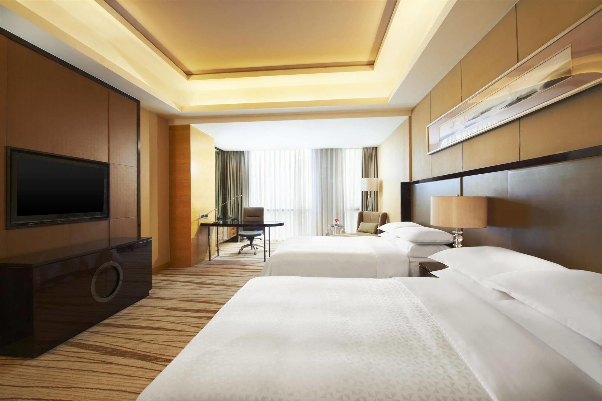 Four Points By Sheraton Langfang, Gu'An Eksteriør bilde