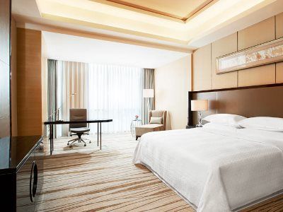 Four Points By Sheraton Langfang, Gu'An Eksteriør bilde