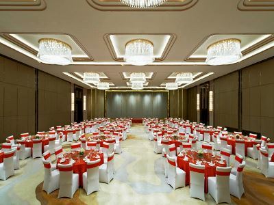 Four Points By Sheraton Langfang, Gu'An Eksteriør bilde