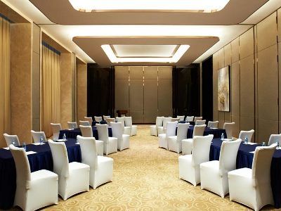 Four Points By Sheraton Langfang, Gu'An Eksteriør bilde