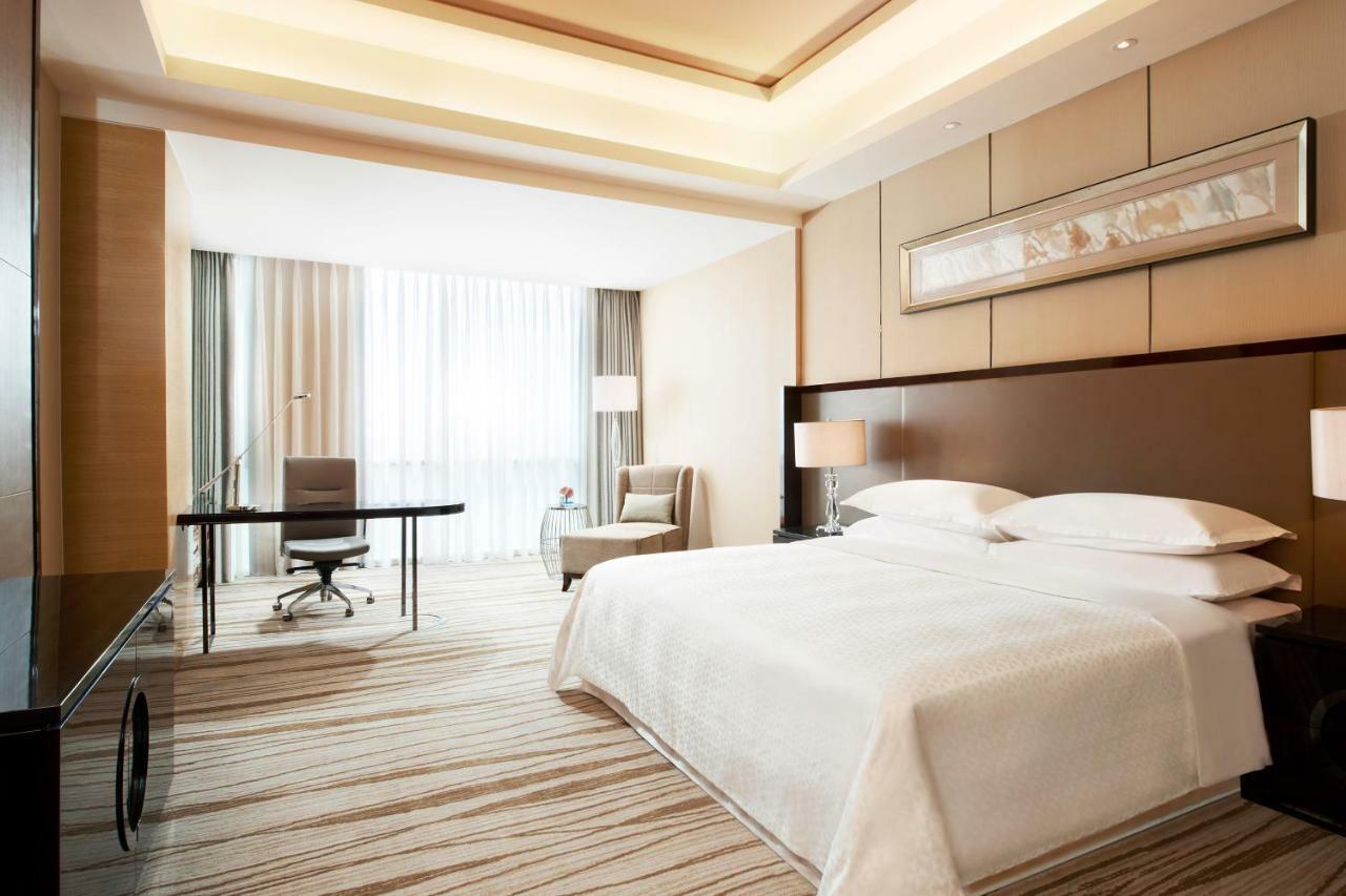 Four Points By Sheraton Langfang, Gu'An Eksteriør bilde