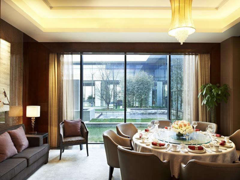 Four Points By Sheraton Langfang, Gu'An Eksteriør bilde