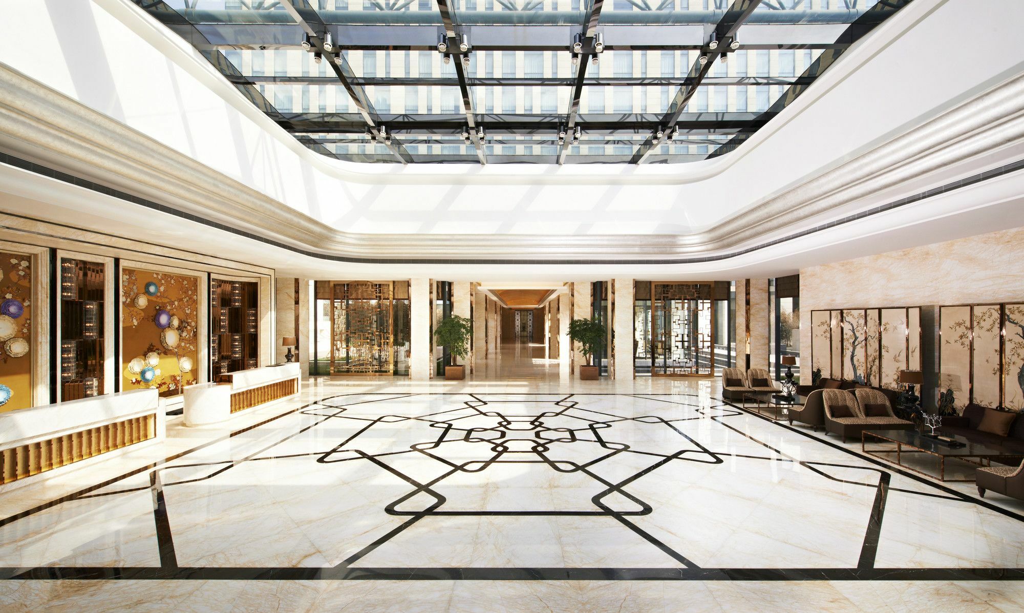 Four Points By Sheraton Langfang, Gu'An Eksteriør bilde
