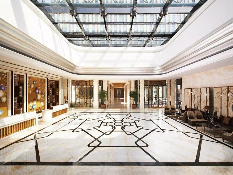 Four Points By Sheraton Langfang, Gu'An Eksteriør bilde