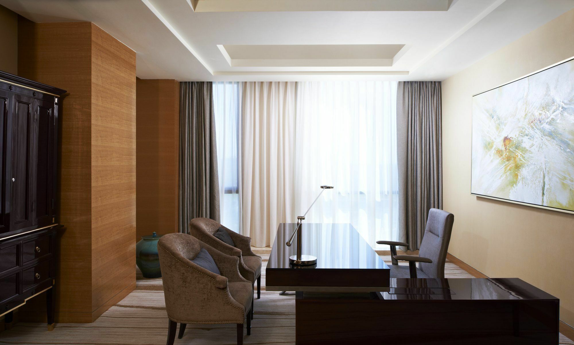 Four Points By Sheraton Langfang, Gu'An Eksteriør bilde