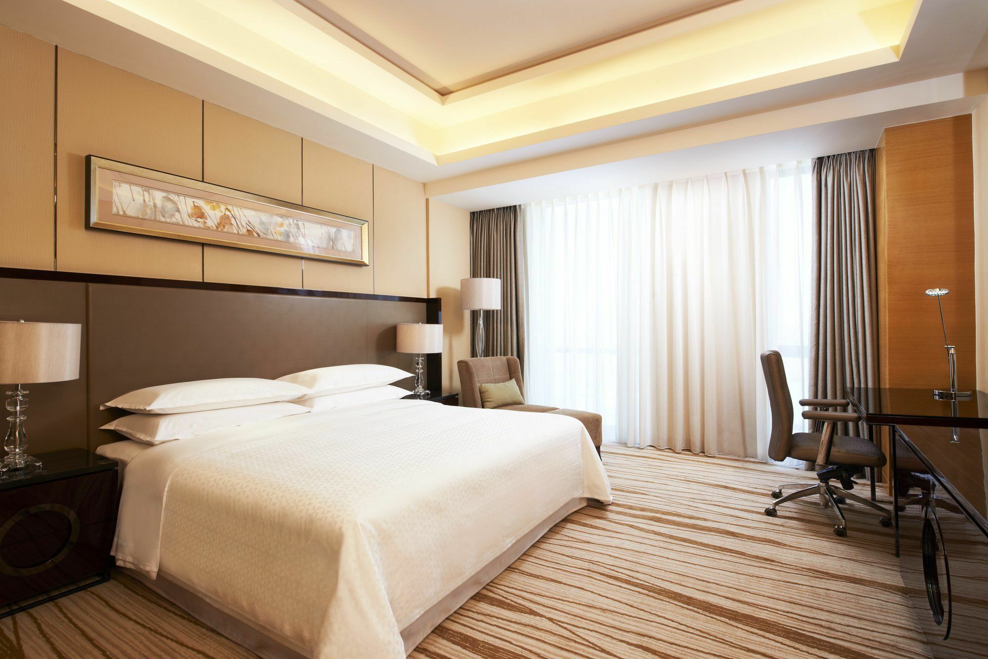 Four Points By Sheraton Langfang, Gu'An Eksteriør bilde