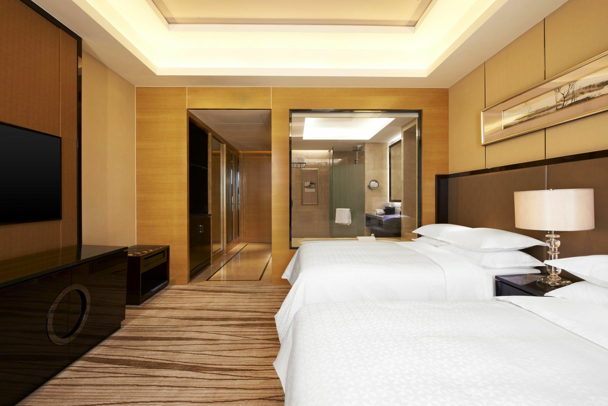 Four Points By Sheraton Langfang, Gu'An Eksteriør bilde